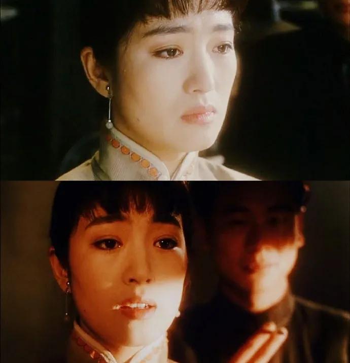 《风月》:巩俐张国荣上演催泪虐恋,诉说被命运裹挟的悲欢离合