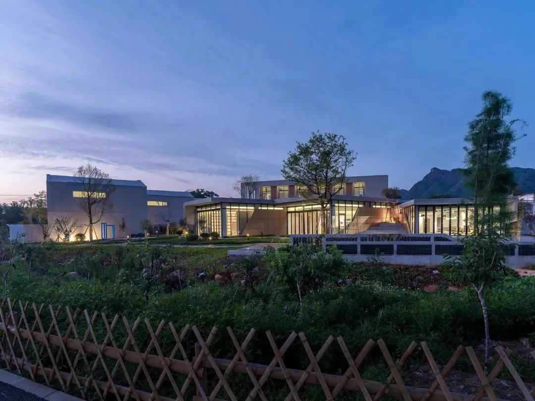 韶关这些野奢感拉满全都自带泳池的山野民宿看完好想都住一遍