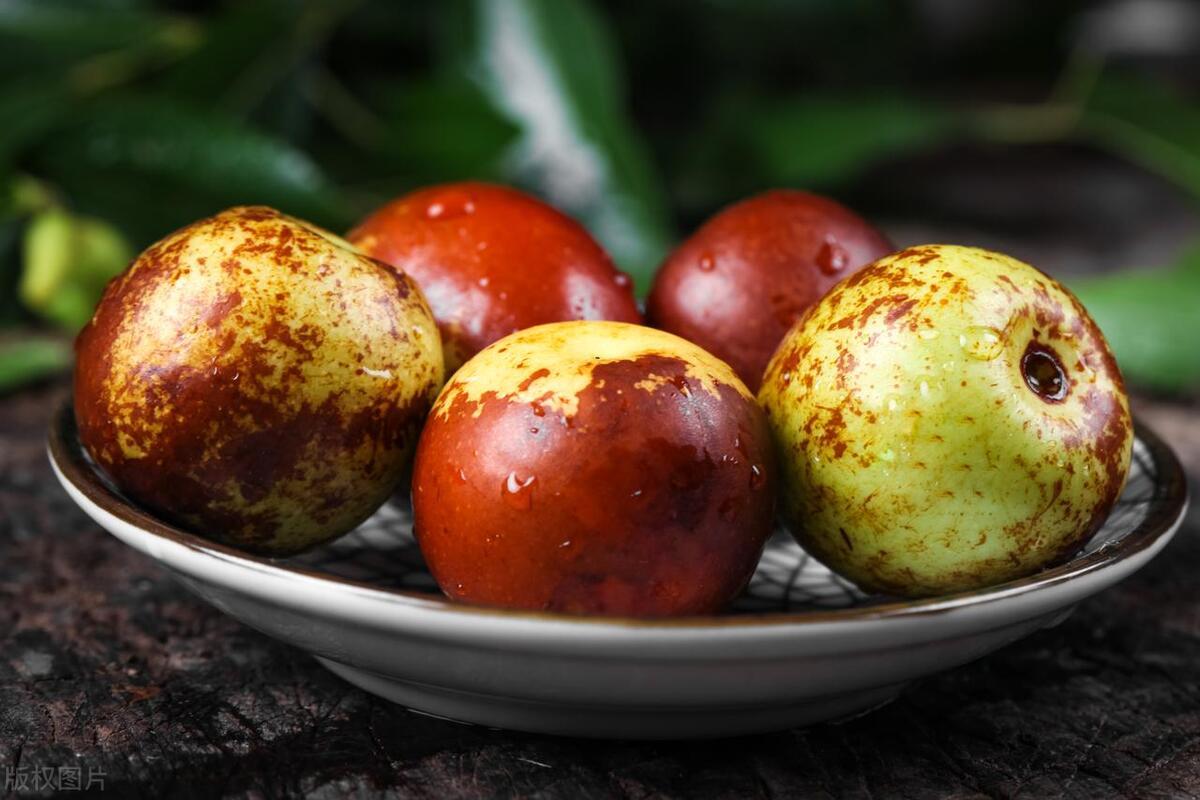 山西兴县的黄河滩枣,得益于.@晋绥农林小杂粮的动态