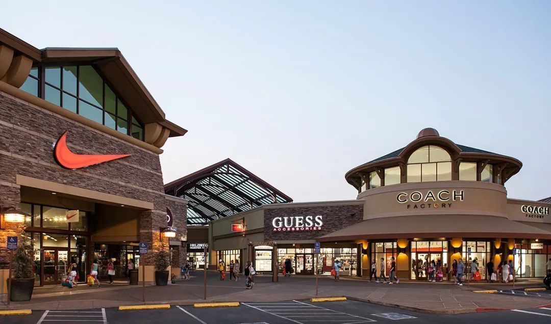 中山首个奥特莱斯要来了!兴中广场要升级啦!期待吗?