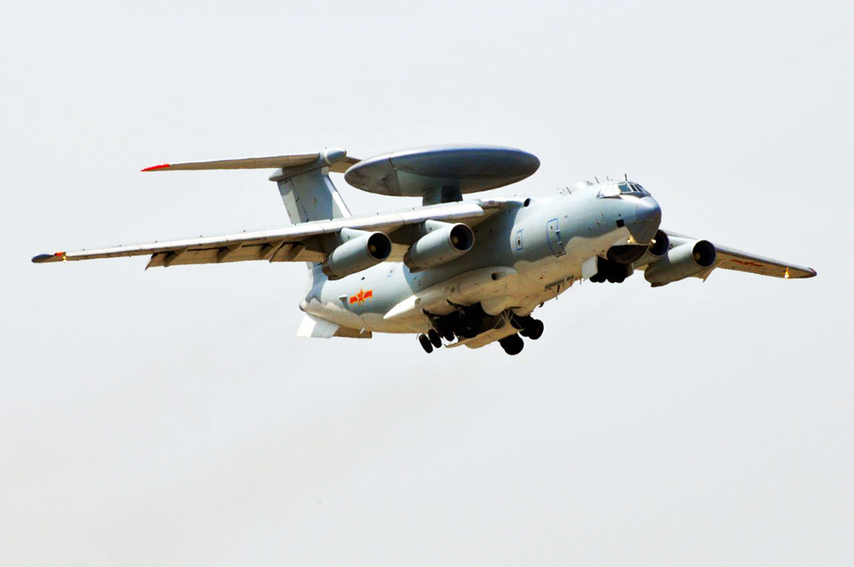 空警3000若问世,或改变未来空战方式,打破隐身战机的神话