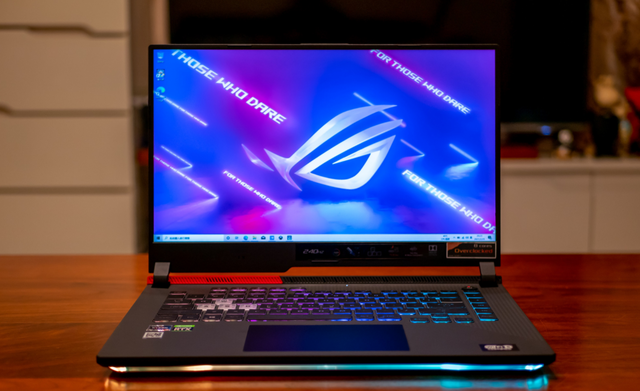 rog魔霸新锐2021 日常价9999,双十二价9469,3期免息,晒单返e卡