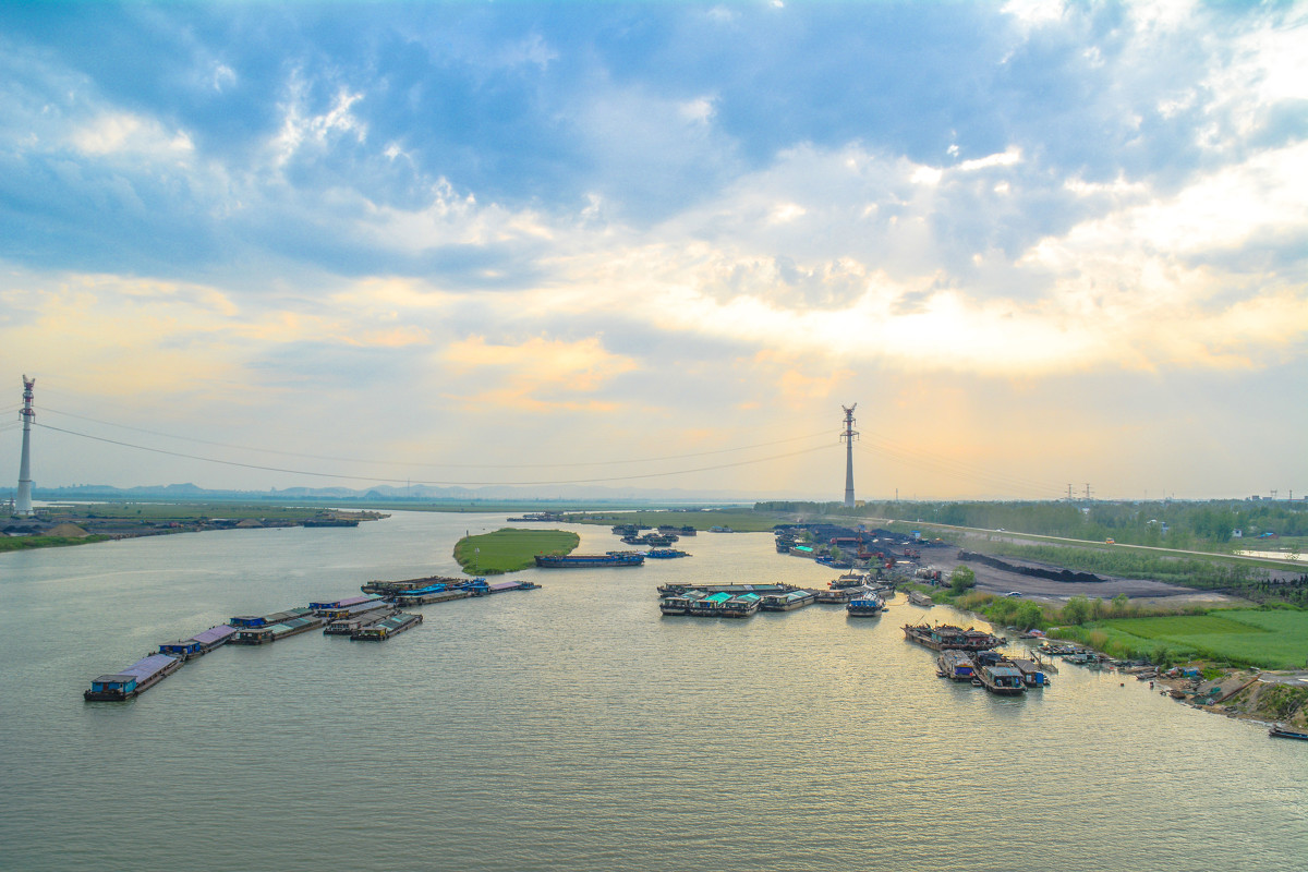 考古新发现,北淝河四方湖古城是夏商周都城遗址还是汉向县遗址?