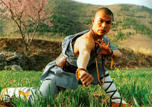 释德扬:少林寺第一高手,引发全球"少林功夫热",拒绝移民海外