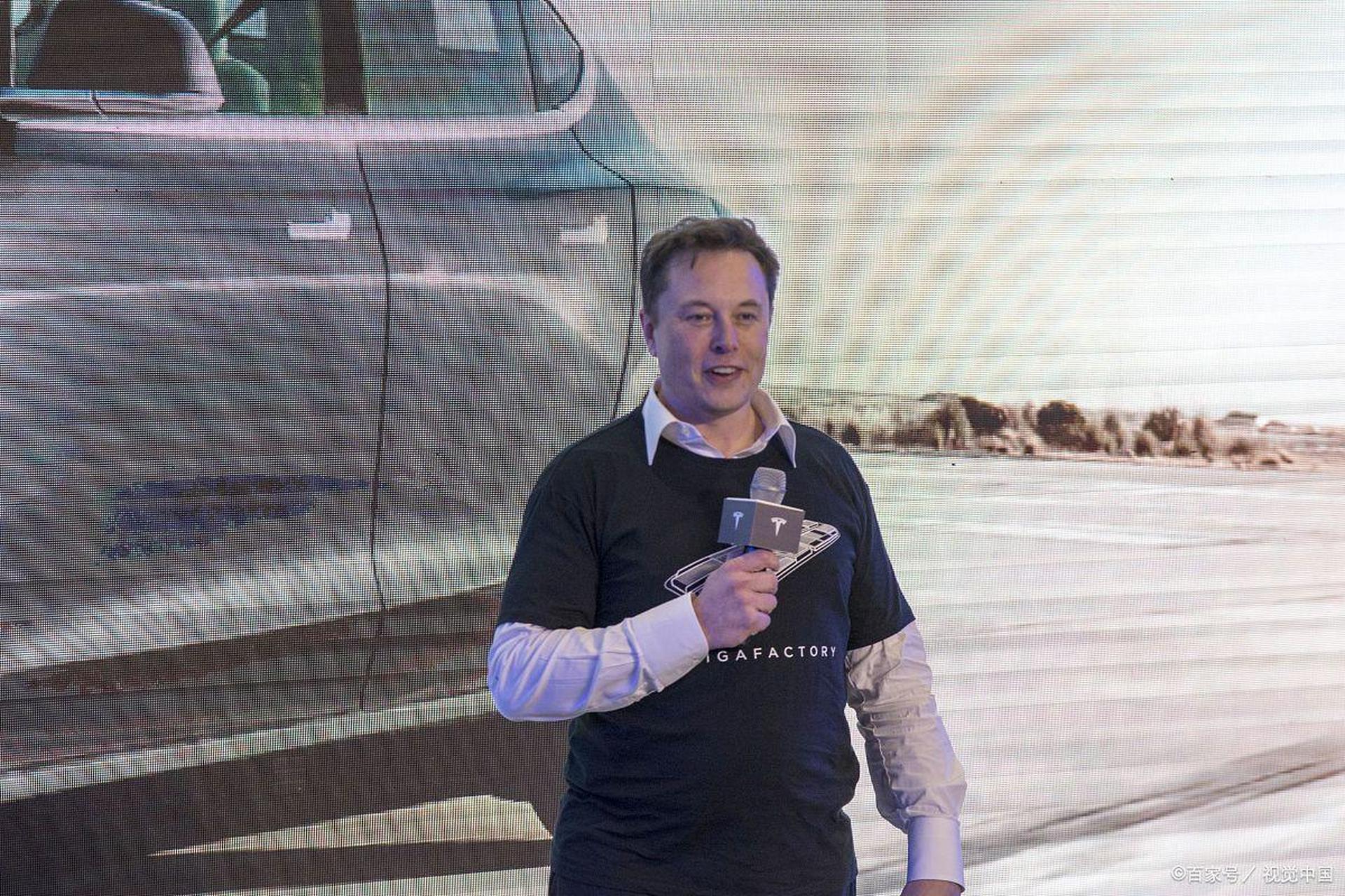 带你深入了解马斯克在特斯拉中的关键角色,马斯克(elon musk)在特斯拉