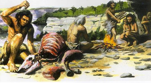 人类为什么没有尾巴 人类为什么没有尾巴