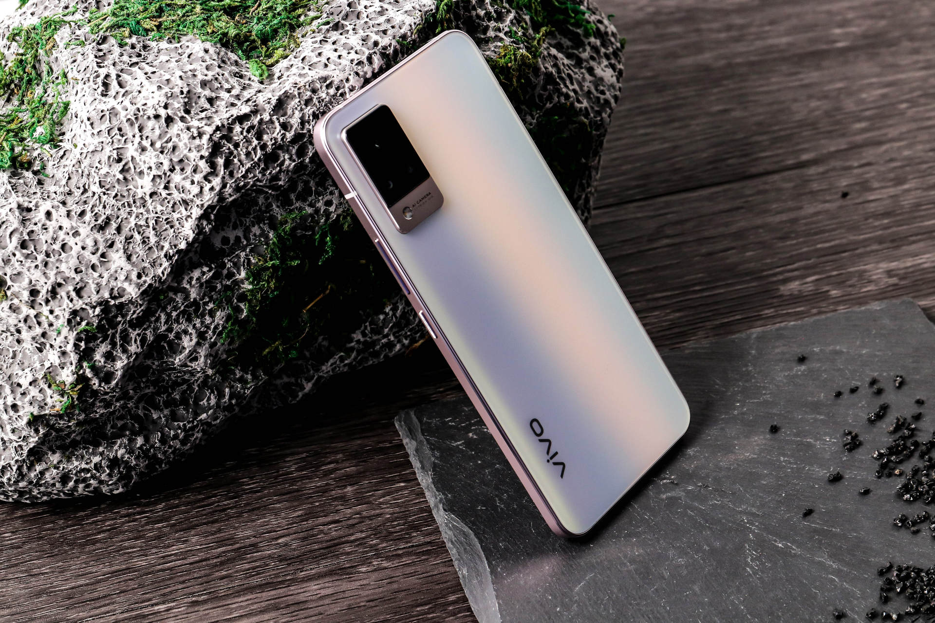 轻薄高颜值机身设计,vivo s9很难不让颜控心动!