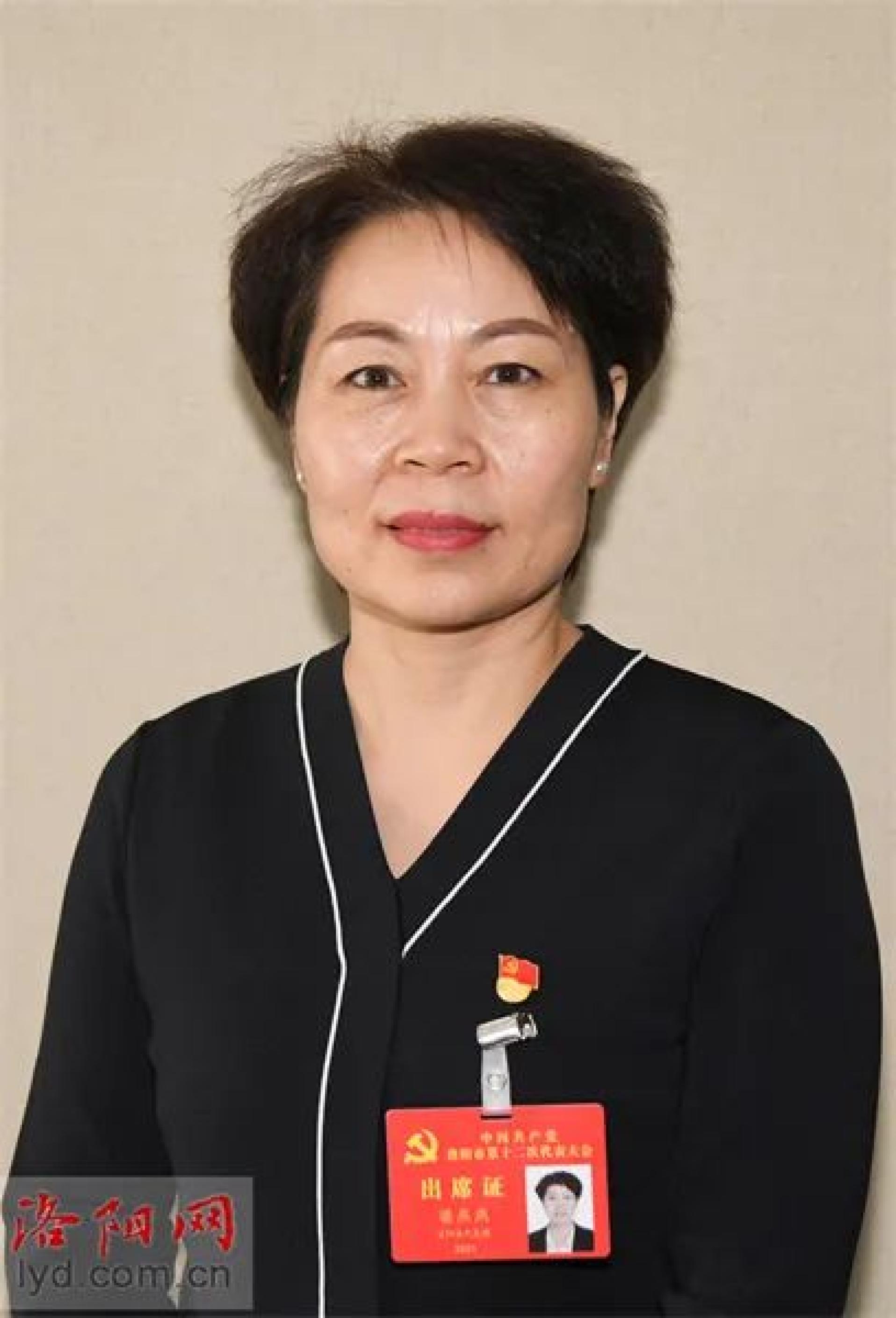 梁燕燕:抓好服务"小切口"  做好治理"大文章"