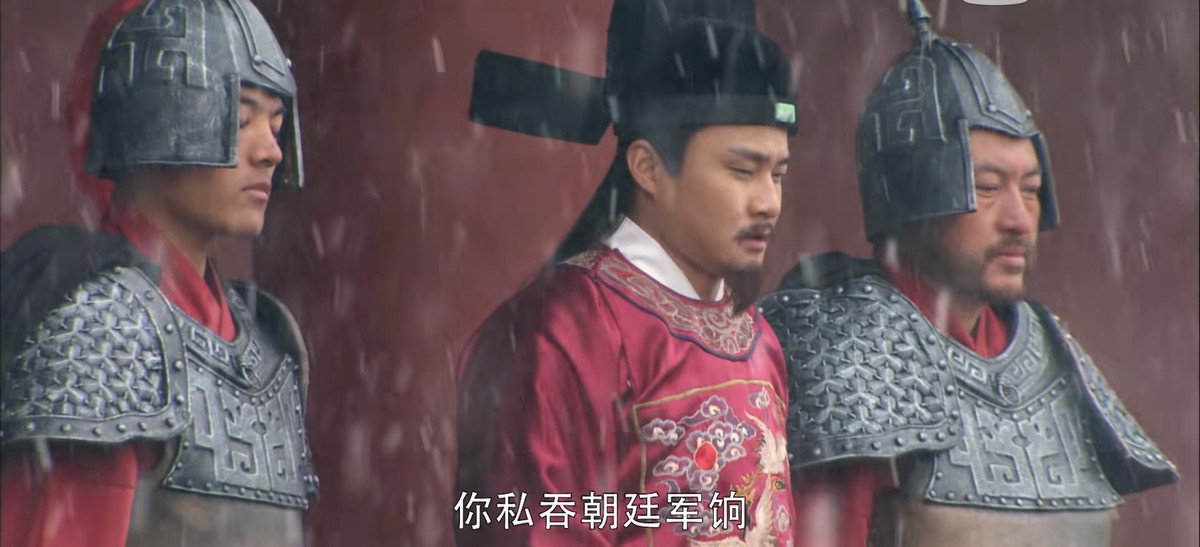 积压8年的国产剧,8年后重见天日,豆瓣好评如潮,依然堪称王炸