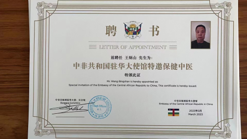 保健中医——王炳山