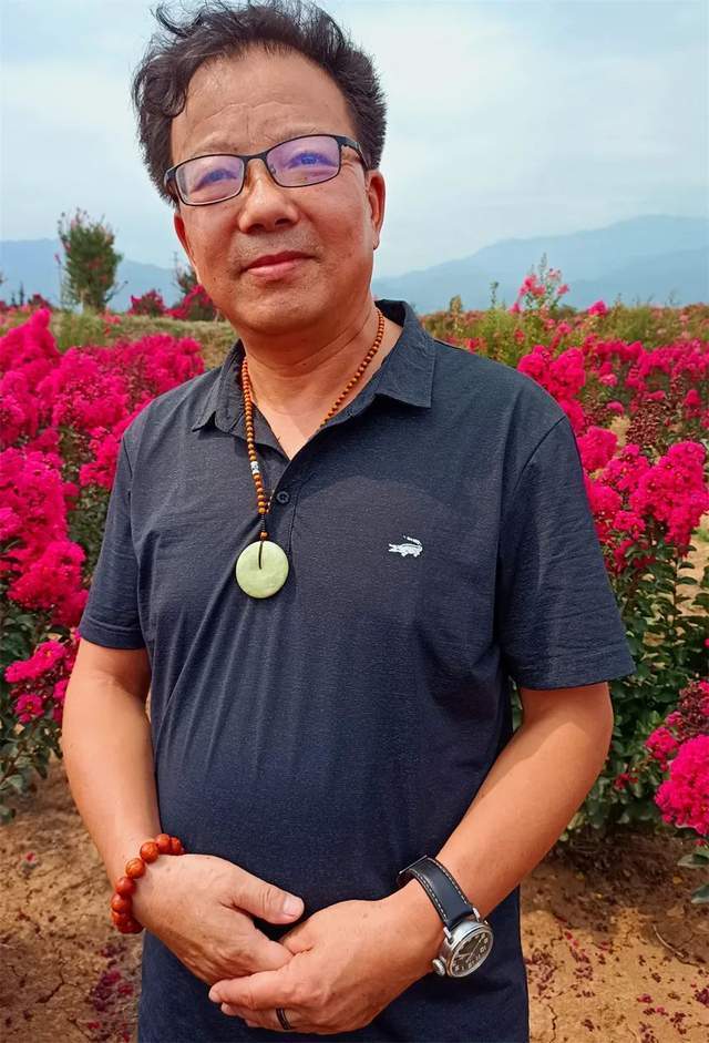 蔡立新|盛世华章·锦绣中国——新时代书画名家风采展