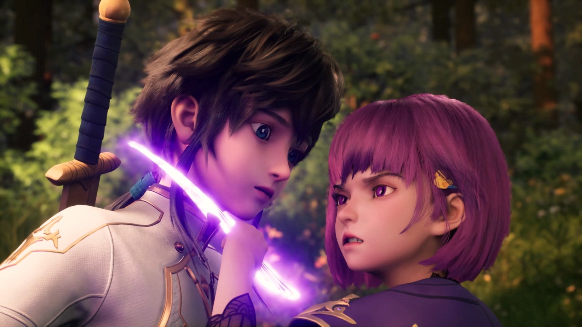 《武动乾坤》第三季开播,动画被众人吐槽,整体制作质量下降?