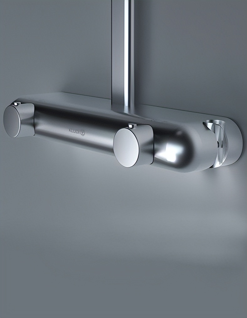 高端卫浴品牌科鲁迪kludi解锁多重浴室风格,展现独特美学