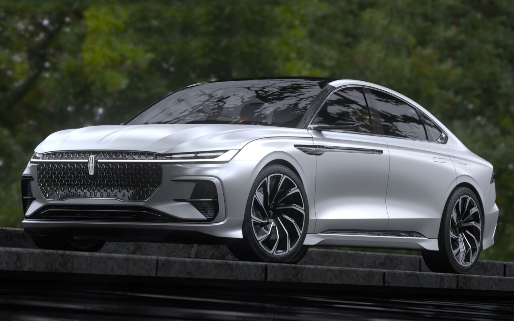 长安林肯zephyr或将在广州车展亮相!售价预计25-35万之间香吗?