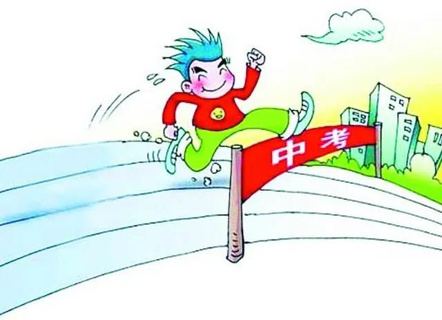 中考阅卷曝光:试卷扫描成这样,心惊肉跳!难怪考分比估分低20