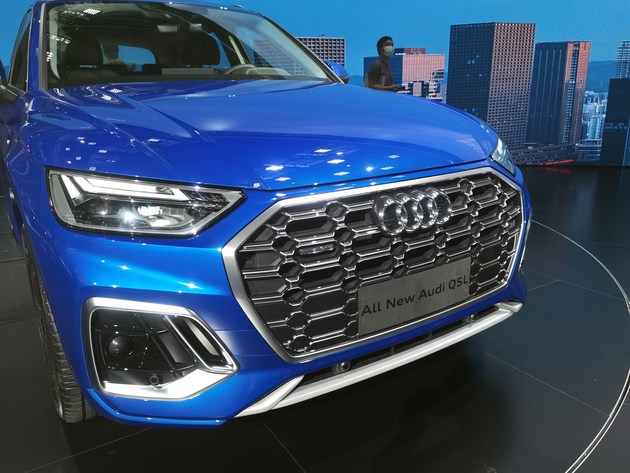 2021 奧迪 q5 回顧