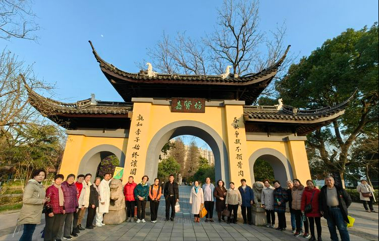 常州能仁寺印记|王小平