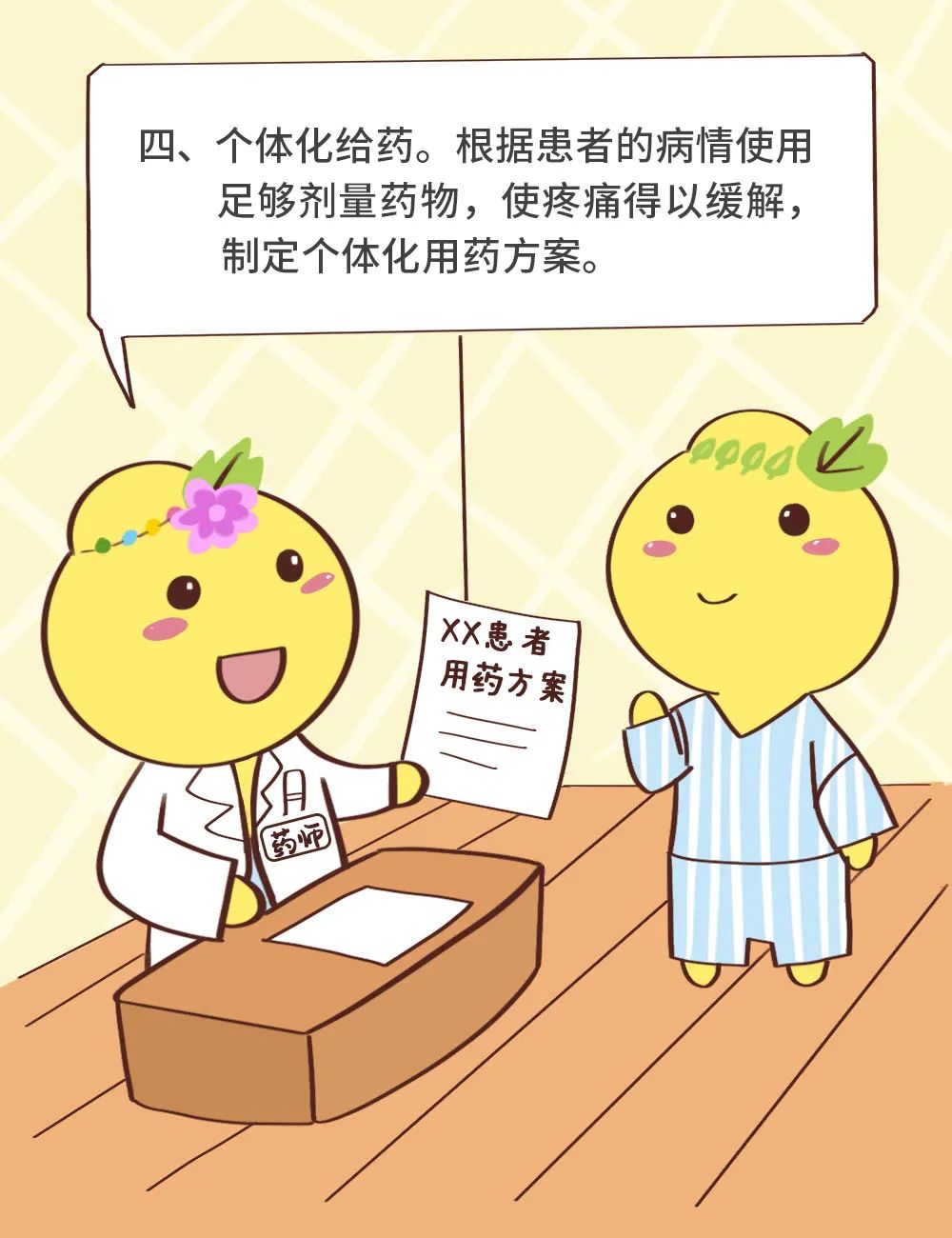 中国镇痛周|癌痛也是病,用好止痛药,无须一忍再忍