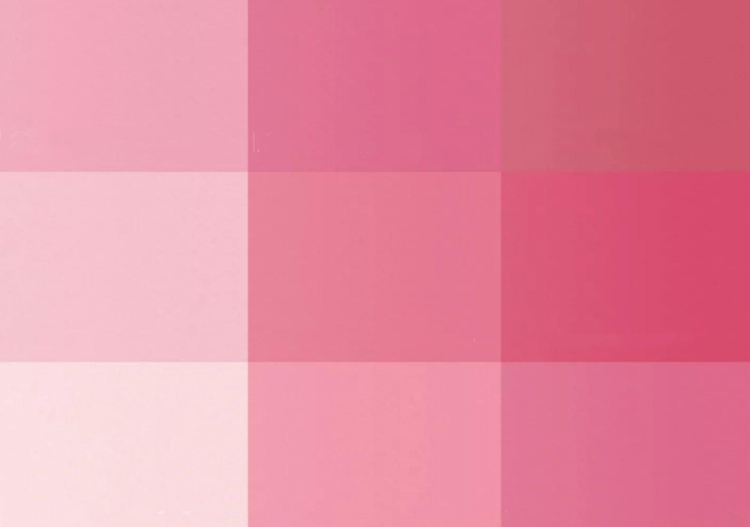 梦幻的色彩,粉色让空间浪漫温馨