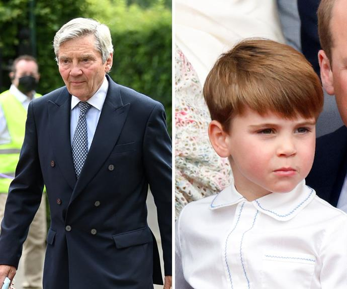 路易斯王子长得最像谁:妈妈凯特,爸爸威廉还是其他家庭成员?