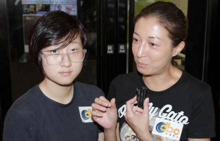 回顾这一次被同性妻子控制的小龙女吴卓林已经走上另一条大道