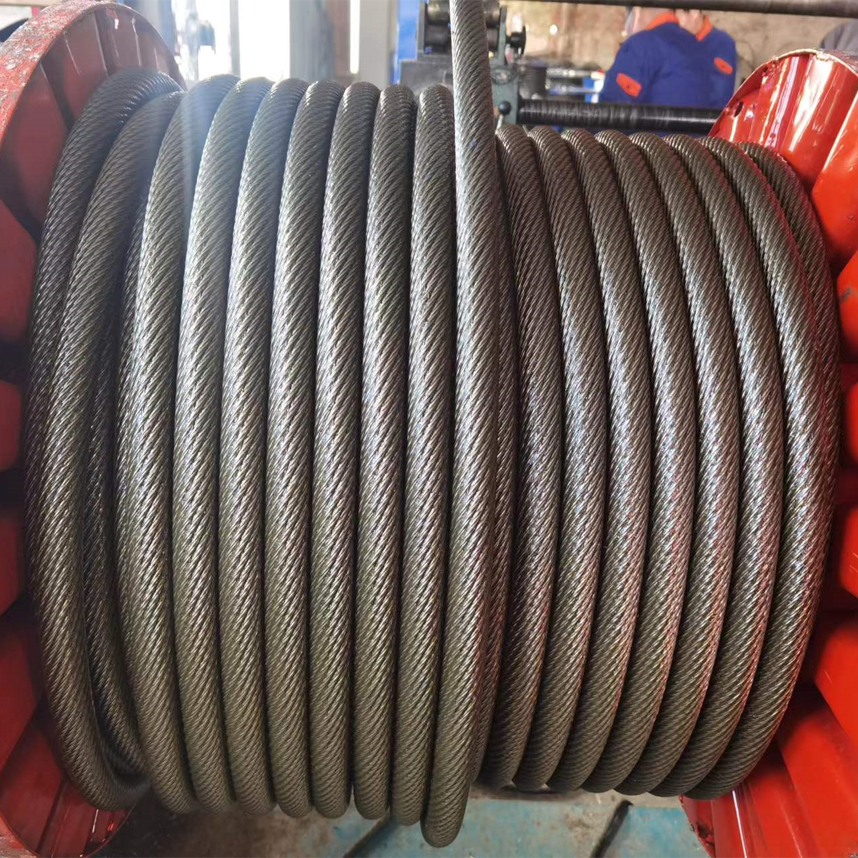 旋挖机钢丝绳的介绍