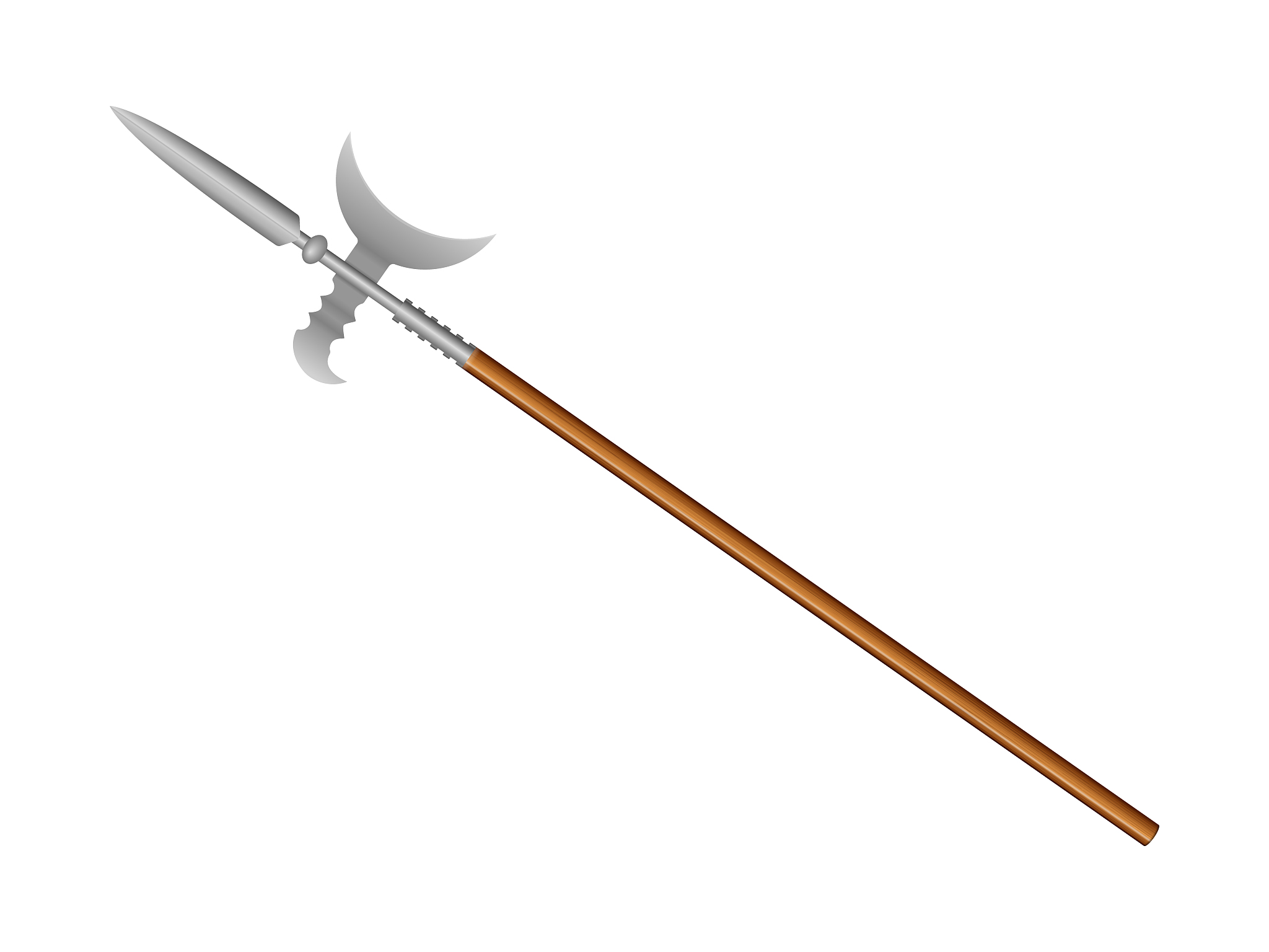 古代历史上两位使用方天画戟的人,一位遗臭万年,一位却名垂千古