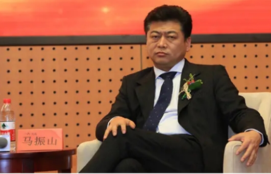 马振山谈未来几年中国汽车市场增长,打造品牌独特dna是致胜法宝