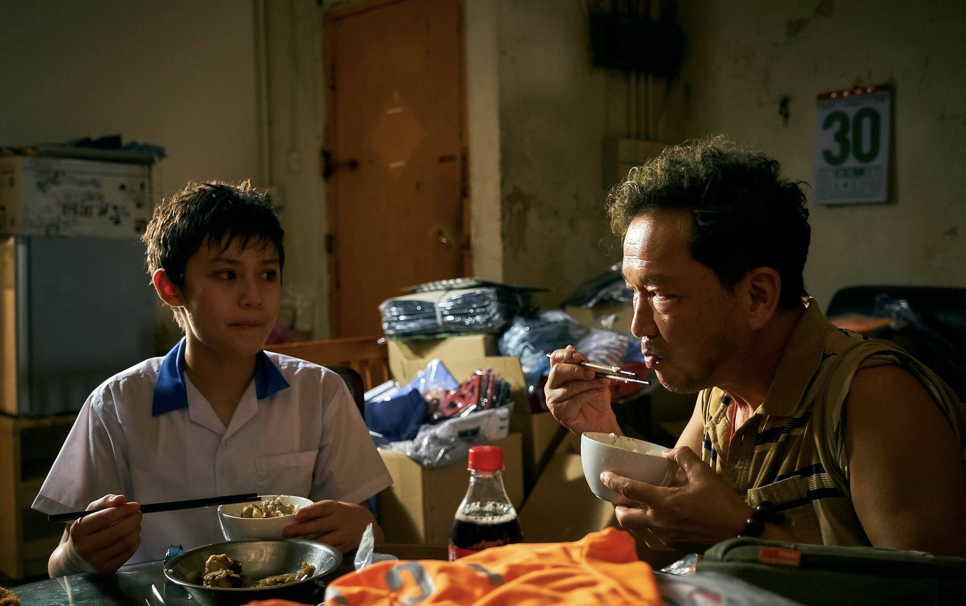 香港男演员廖启智遗作《女人街,再见了》定档,谱写感人父子情