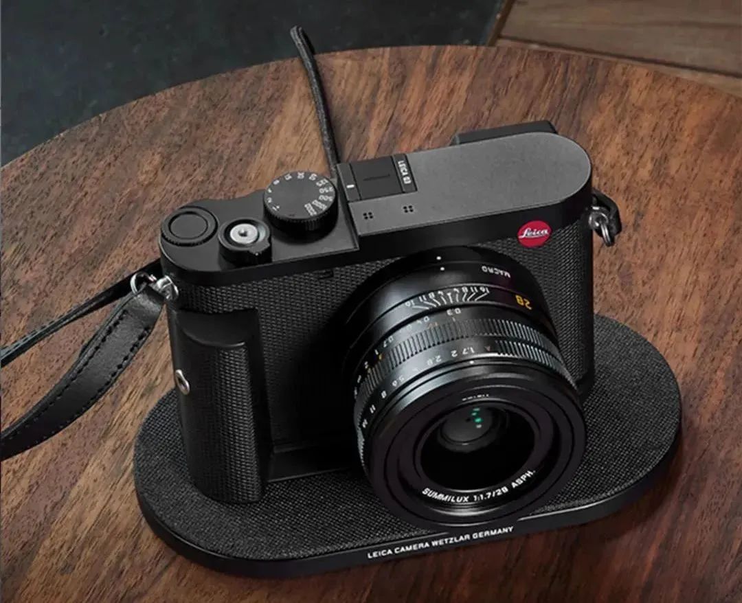 全新徕卡q3,现已登场!