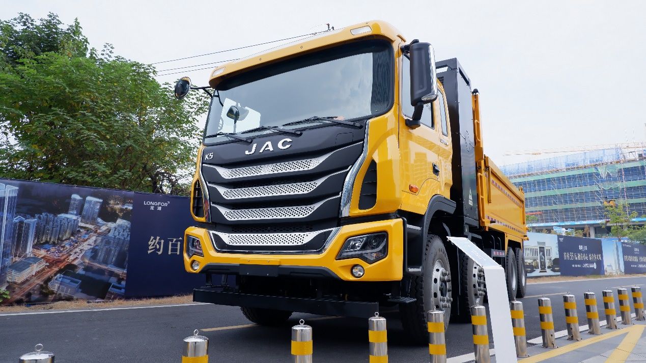 打造新能源生态的江淮重卡给行业带来哪些启发?