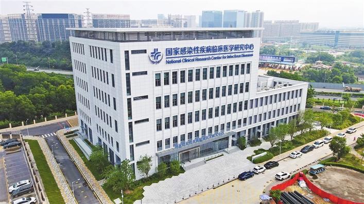 全国唯一结核病国家临床医学研究中心"深圳造"