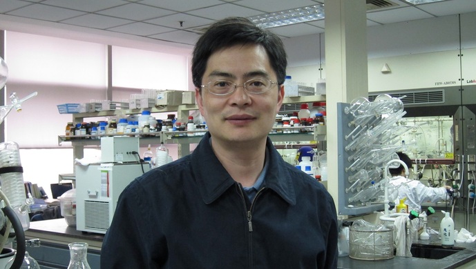 新院士访谈|俞飚:惠斯勒糖化学奖设立37年来,第一位获奖的中国学者