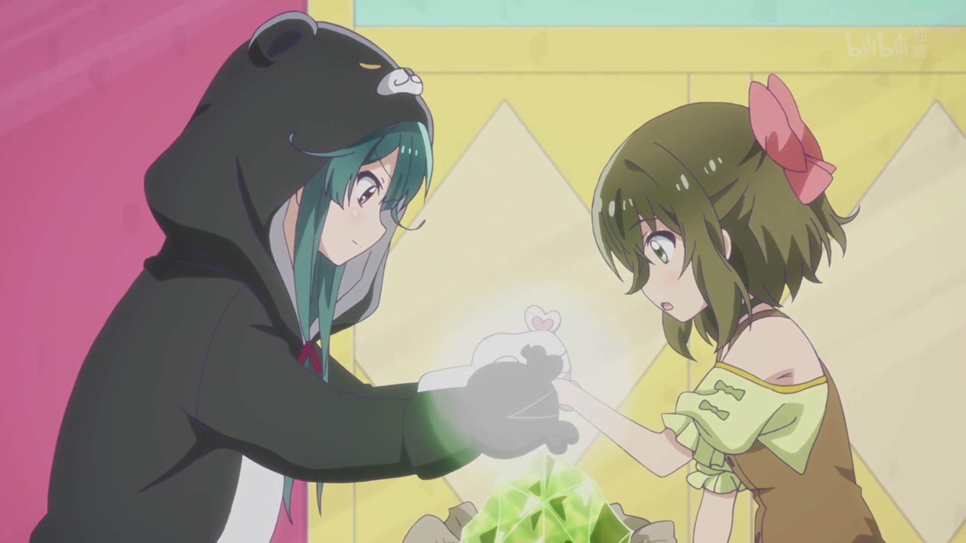 熊熊勇闯异世界:天下萝莉尽归我有,未亡人这么漂亮真的可以吗?