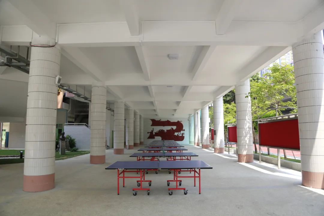 高中招生咨询日|广州市第九十七中学校门常打开,开放怀抱等你
