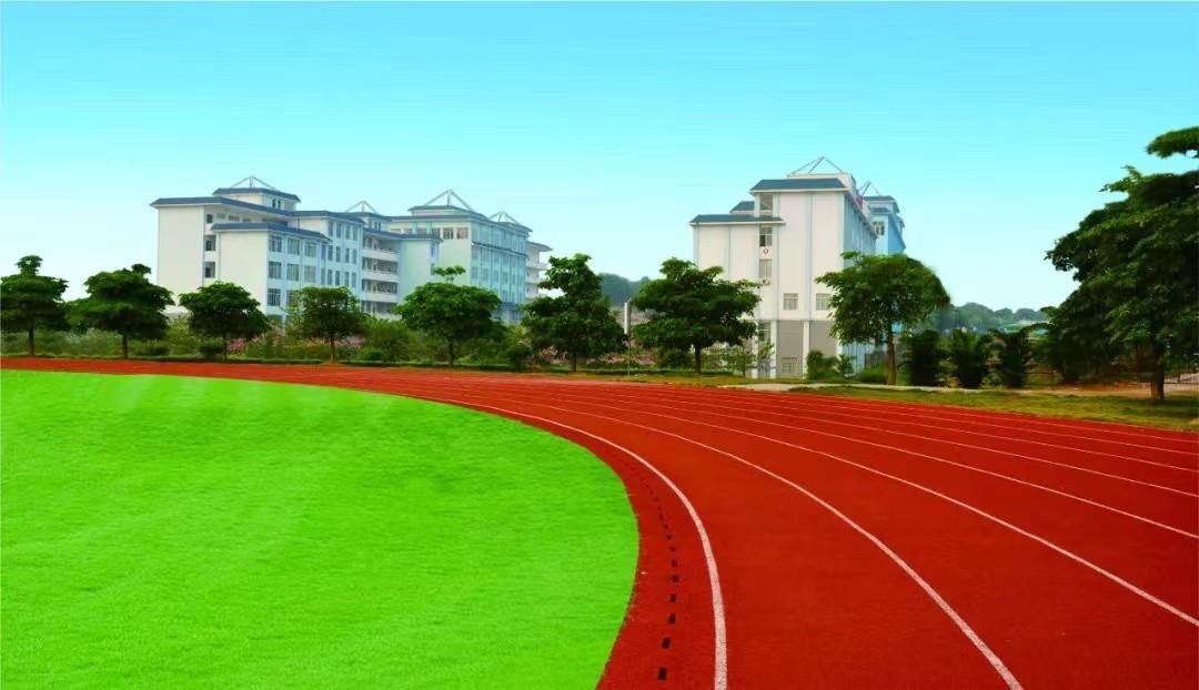 广西经济职业学院美育管理学院成立仪式