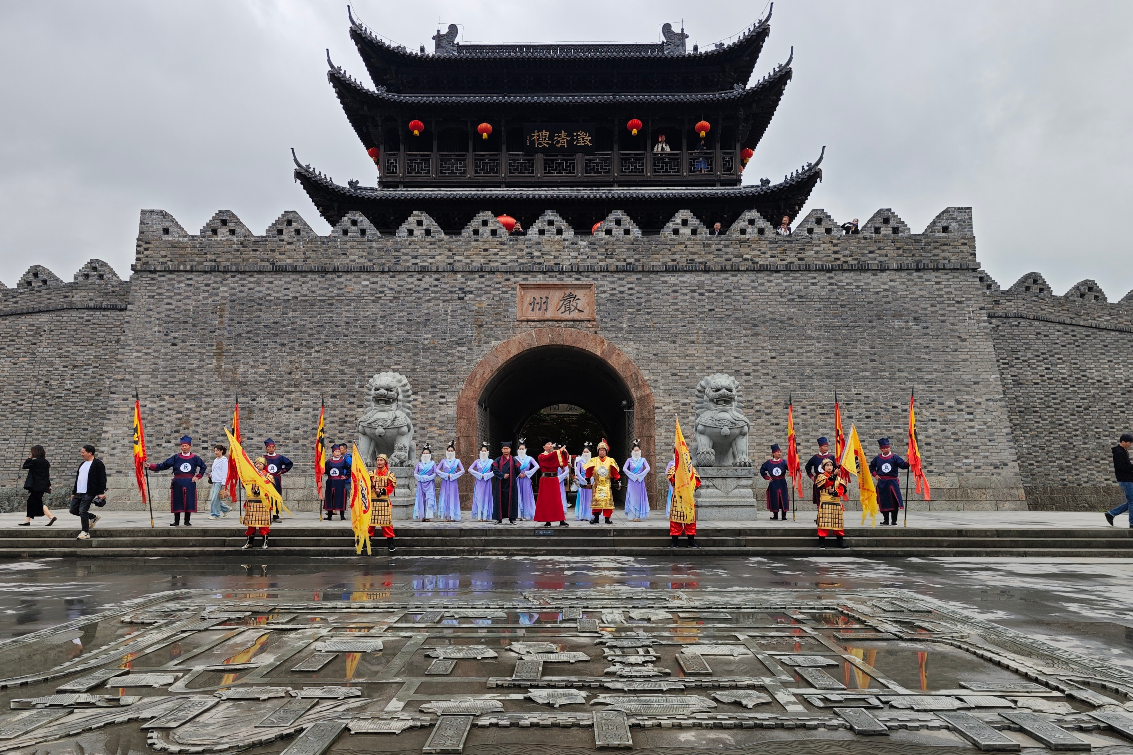 宜居建德千年古城,坐擁明清建築露天博物館,有個村子世代住船上