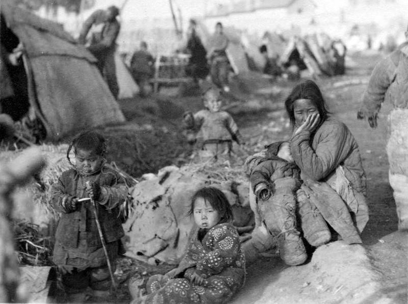 1960年大饥荒,这是一场人类无法忘却的悲剧!