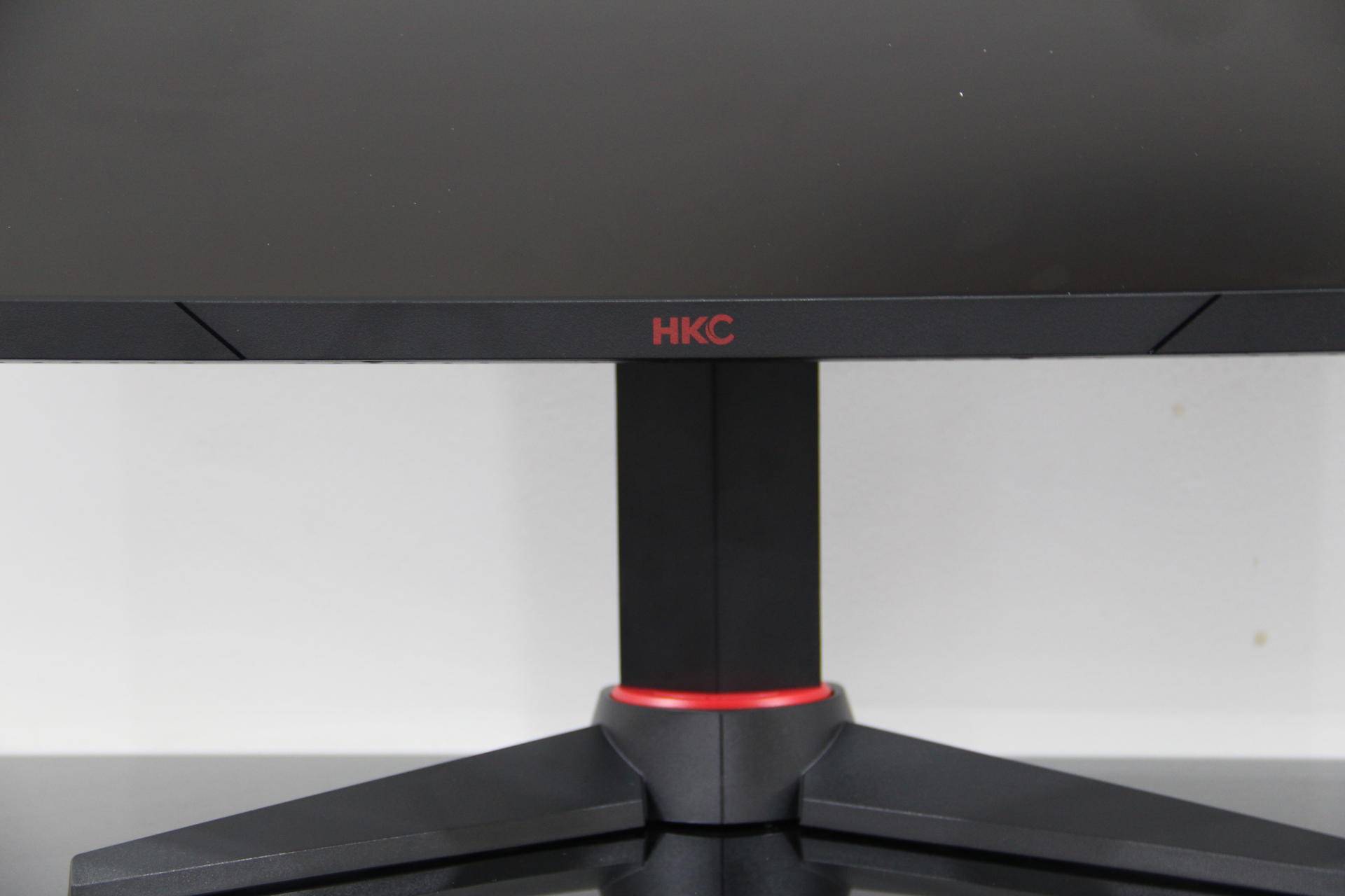 hkc曲面g271q电竞2k显示器测评,好看,好玩,好燃