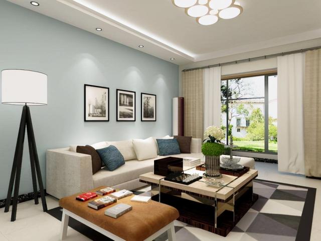 新房装修别瞎买乳胶漆,掌握这几点基础知识,轻松避坑不被忽悠