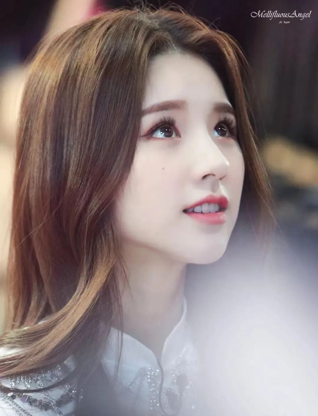 "南韩五代神颜"绝对有她一席之地田姬振混血儿般的颜值惊艳众人