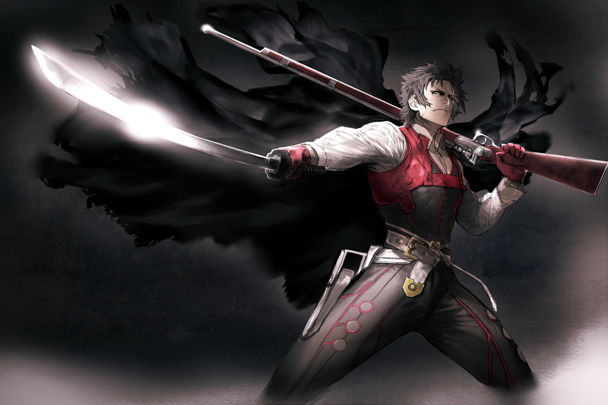 fgo土方岁三简评:两面本和击退战的优秀输出