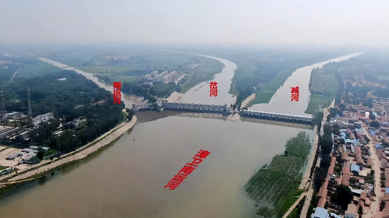德州投资51亿元,连通岔河,减河,运河,马颊河四纵三横水系