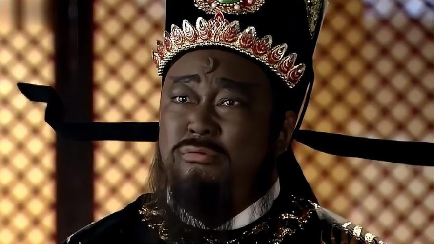 包拯原来是个官三代