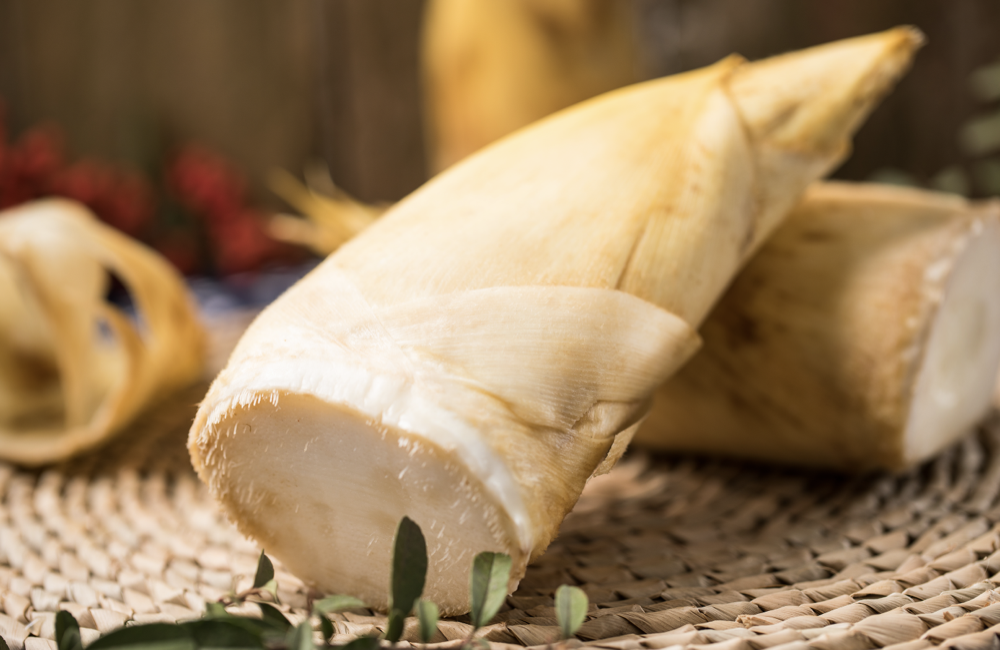 小雪|冬笋,冬天里最真切的"一口鲜"