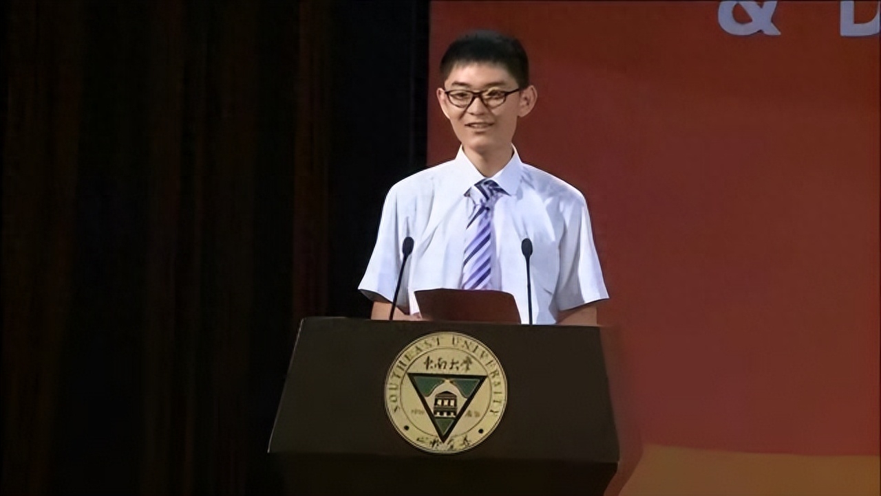 回顾河北神童申怡飞15岁考入东南大学22岁5g方案被华为采用