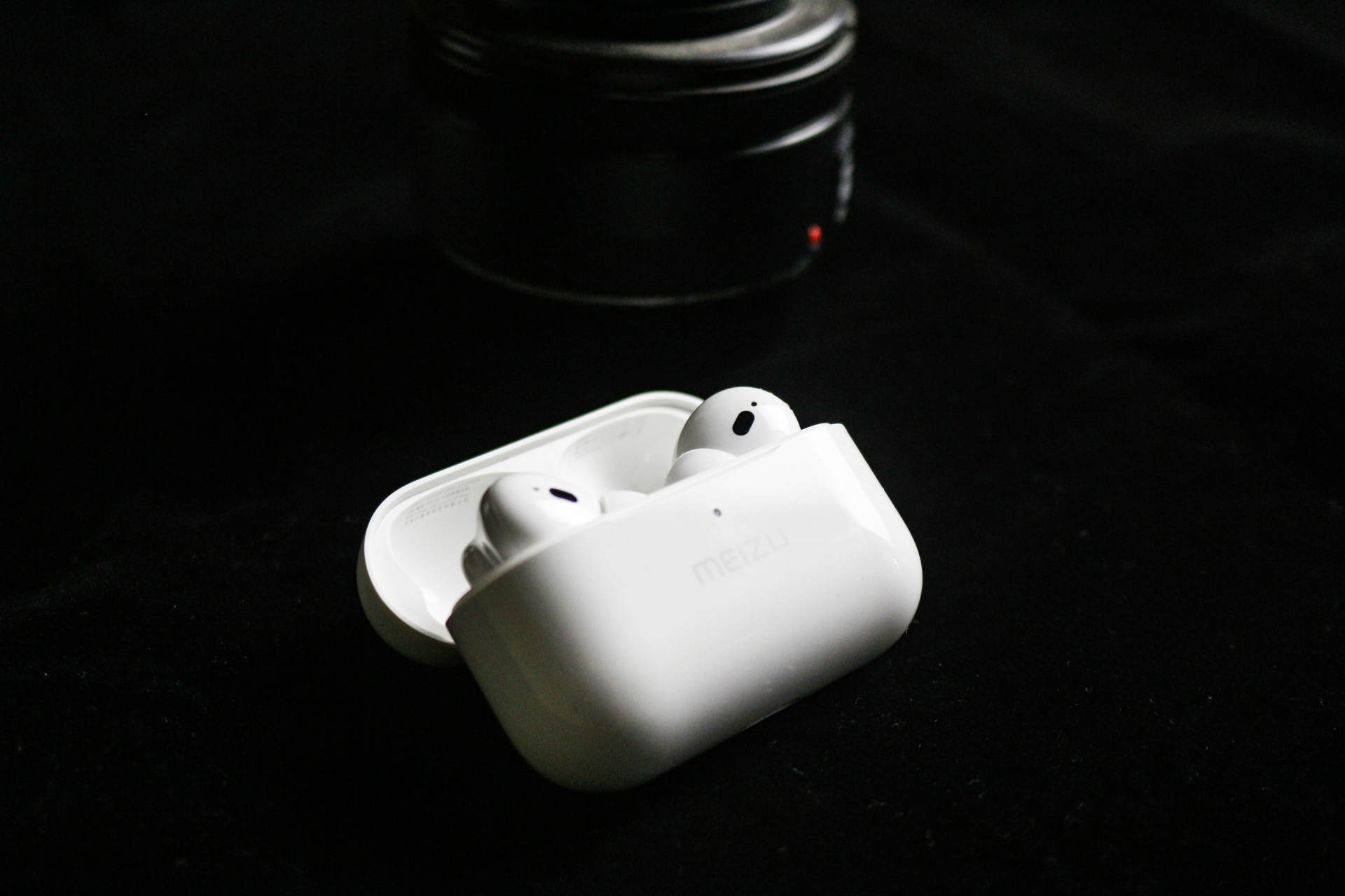 魅族pop pro耳机一个月使用体验分享,好的坏的全告诉你