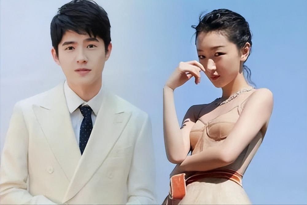 有种反差叫刘昊然周冬雨,恋情曝光仅一年,活成了"相反"的样子