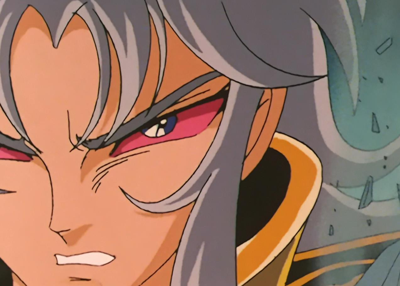 为什么莎尔娜说撒加 卡妙 修罗为最强黄金圣斗士