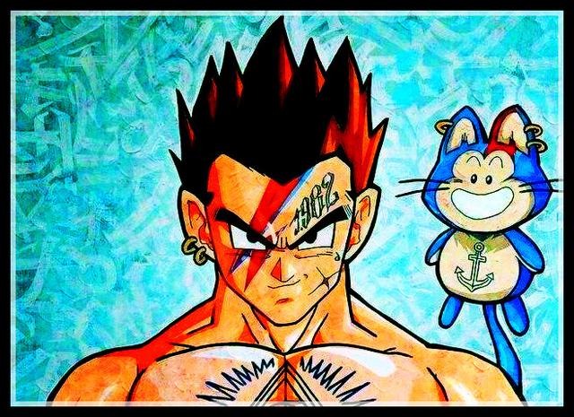 龙珠:龟仙流悟空宇宙最强,秃林地球最强,乐平:我有事先走一步